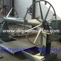 Large picture pneumatic rope ladder winch