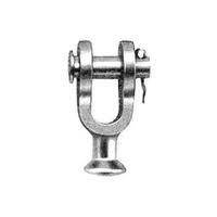 Large picture ball clevis