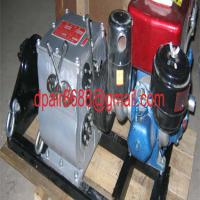 Large picture Cable Drum Winch& engine winch