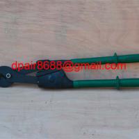 Large picture Ratchet Cable cutter& Cable cutting