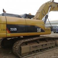 Large picture Used caterpillar crawler excavator 330D