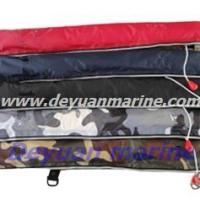 Large picture 110N manual inflatable life jacket