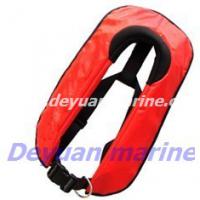 Large picture DY707 manual inflatable life jacket
