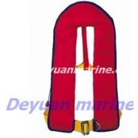 Large picture DY703 inflatable life jacket