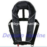 Large picture DY702 inflatable life jacket