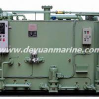 Large picture Marine sewage treatment Unit