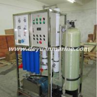 Large picture Seawater Desalting Plant