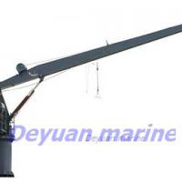 Large picture Hydraulic slewing crane