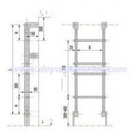 Large picture Marine Aluminum Inclined Ladder