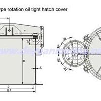 Large picture Hatch Cover For Oil Tanker