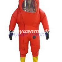 Large picture Heavy-duty Chemical protective suit