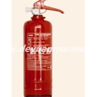 Large picture CE portable dry powder fire extinguisher
