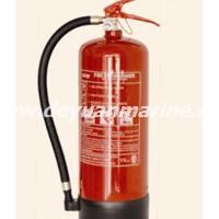 Large picture Marine Dry Powder Fire Extinguisher