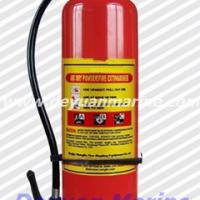 Large picture 4KG Dry Powder Fire Extinguisher