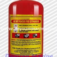 Large picture 4KG Hanging Dry Powder Fire Extinguisher