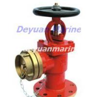 Large picture Marine Flanged Fire Hydrants