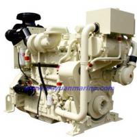 Large picture NT855 series 300HP Marine Cummins Diesel Engine