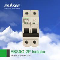 Large picture EBS9G series electrical switches for home