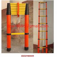 Large picture Straight fiberglass ladder&Insulation ladder