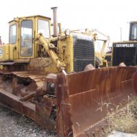 Large picture Used Caterpillar D7G Bulldozer