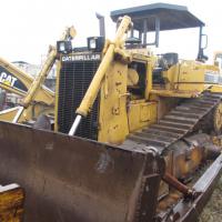 Large picture Used Caterpillar D6H bulldozer