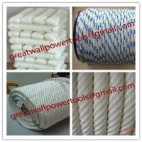 Large picture material deenyma rope,factory Boat rope