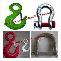 Large picture Shake-proof shackle, Safety Anchor Shackle