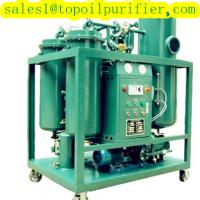 Large picture Purifier for Steam Turbine Oil Polishing