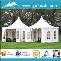 Large picture Gaoshan pagoda tent,6x6m event tent