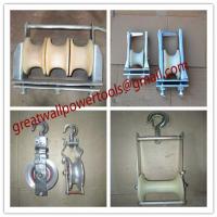Large picture Quotation Hook Sheave,Cable Block