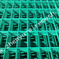Large picture PVC coated Welded Mesh Panel
