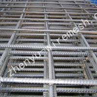 Large picture Steel bar welded wire mesh panel