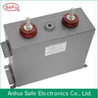 Large picture Offering 500UF 4500VDC oil filled  Capacitor