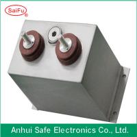 Large picture Capacitor used for electric vehicles