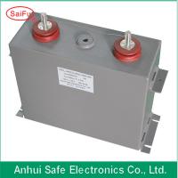 Large picture OIL Filled Capacitor  used for electric vehicles