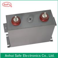Large picture dc  Capacitor used for electric vehicles