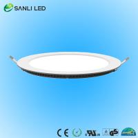 LED Panel natural white round DIA300mm