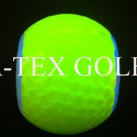 Large picture Flat golf balls