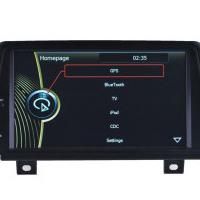 Large picture Car DVD Player for BMW 3 Series F30 GPS Navigation