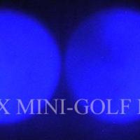 Large picture Glow in dark golf ball