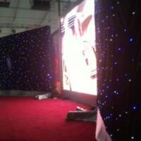 Large picture 2x 3M LED RGB CURTAIN