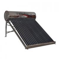 Large picture solar hot water heater