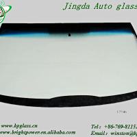Large picture Laminated Windshield