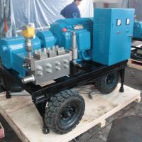 Large picture High pressure water jet cleaning machine