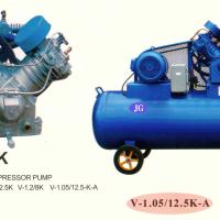 Large picture JG portable air compressor