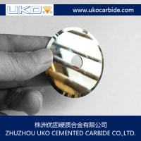 Large picture Heat and wear resistance tungsten carbide blades