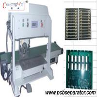Large picture PCB depanel machine