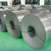 Large picture pure titanium strip coil for industry
