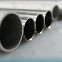 Large picture ASME SB338 GR2 Titanium welded pipe for chemial