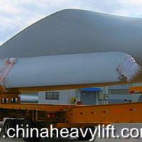 Large picture Windmill Transport – Blades/Nacelle/Tower Section